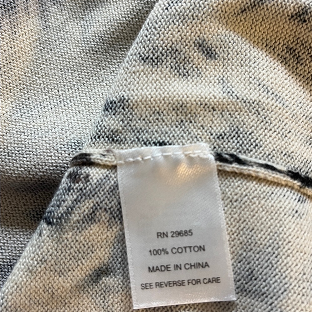 Pendleton sweater Top size M - Picture 8 of 8